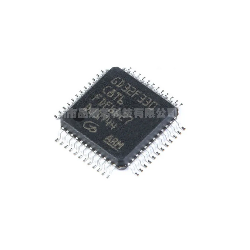 GD32F330C8T6 Pakket LQFP-48 Nieuwe Echte Originele 32-Bit Microcontroller Ic Chip Mcu Microcontroller Chip