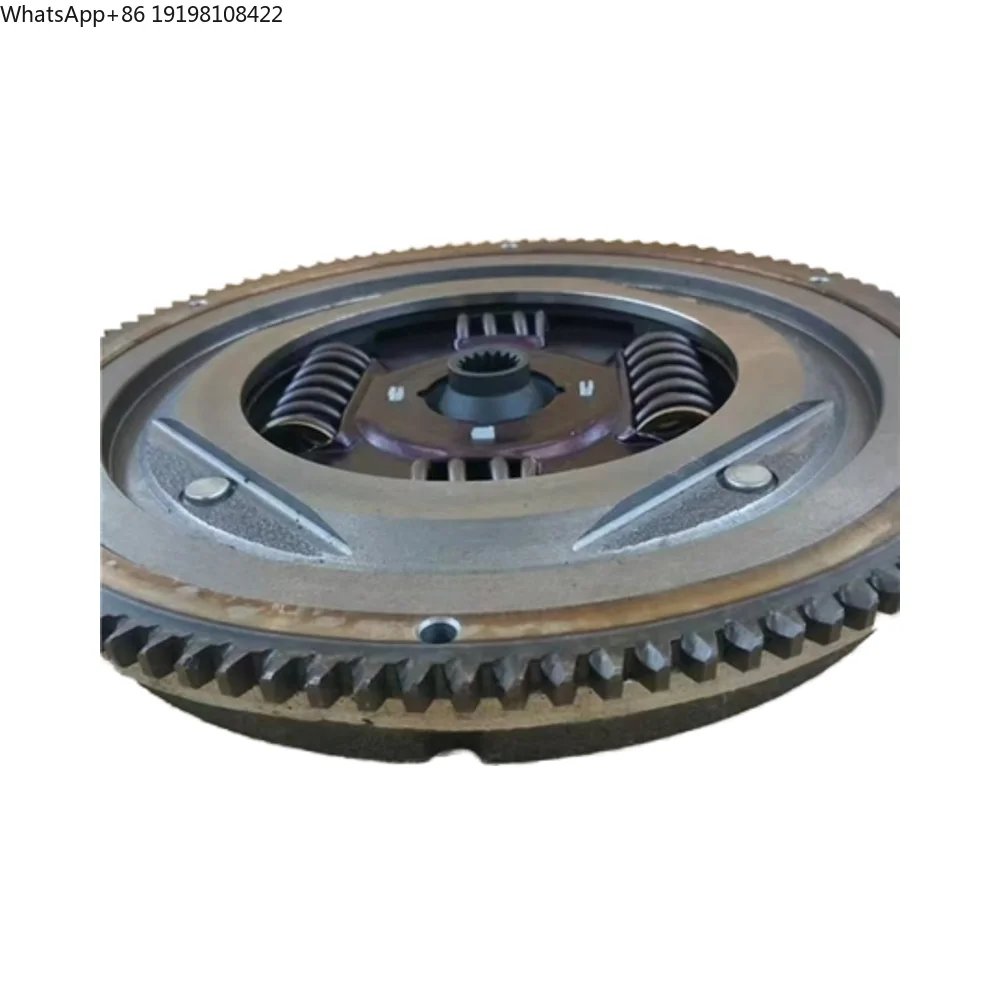 Gangji Solid Flywheel for Fit CVT GD1 GD3 Gd6 6 Bolt Holes New 22100-Rea-023/003/033