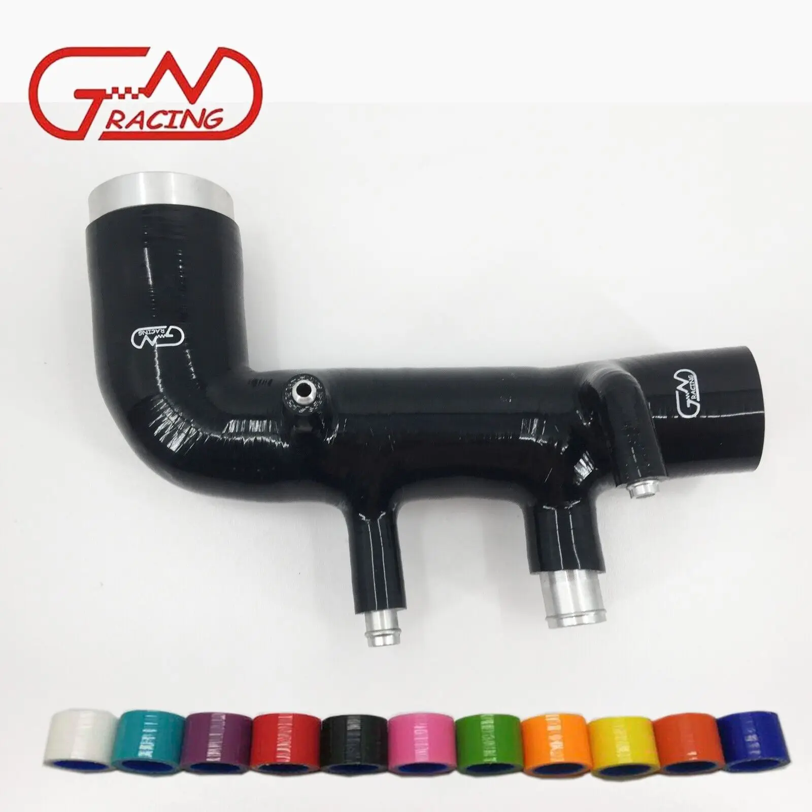 

Силиконовый впускной шланг подходит для Subaru Impreza WRX STI GC8 EJ20 VER 5-6 1998-2000 гг.