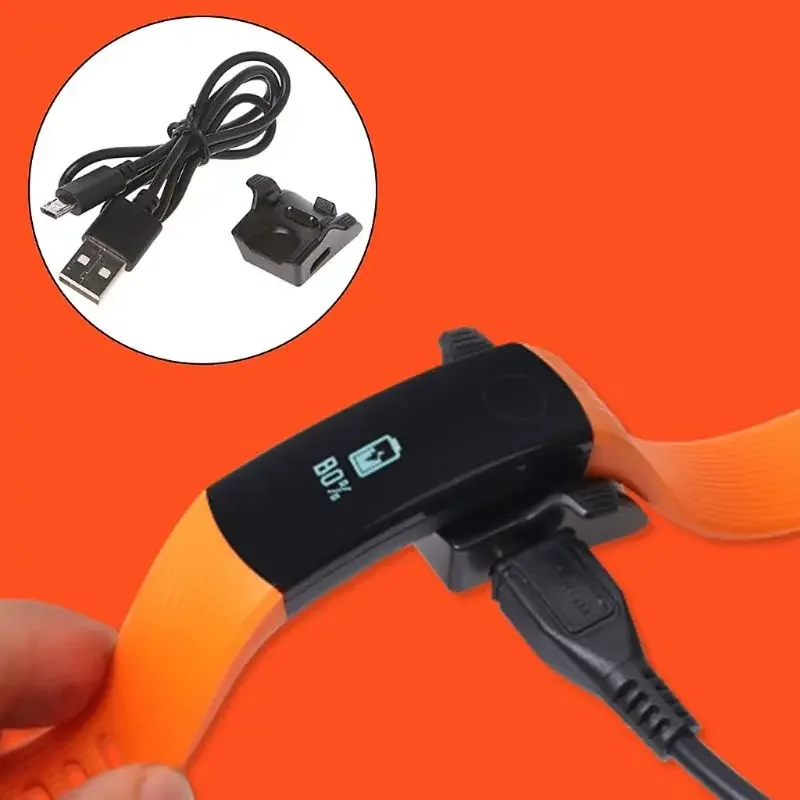 Cavo di ricarica USB Cavo Dock per Huawei Band 5/Honor Band 4/3/2 Pro B19 B29 Band 4 Pro Band 3 Pro Eris Adattatore per caricabatterie intelligente
