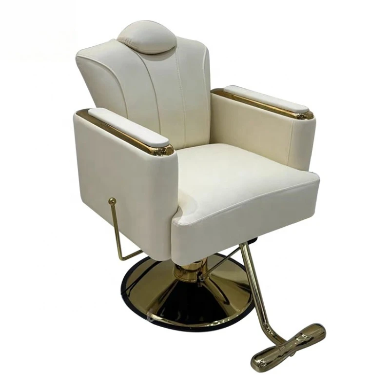 Barber Shop Hair Salon Hairdressers Styling Adjustable Barber Chair