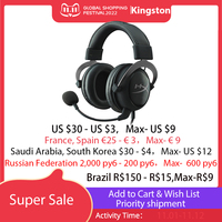 Original Kingston HyperX Cloud Stinger Gaming Headset Headphones With a microphone Microphone Mic For PC