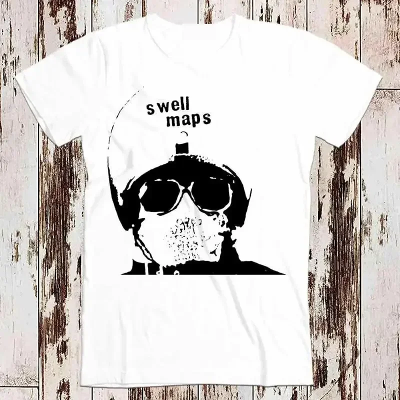 

Swell Maps Punk Rock Retro Music T Shirt Meme Funny Vintage