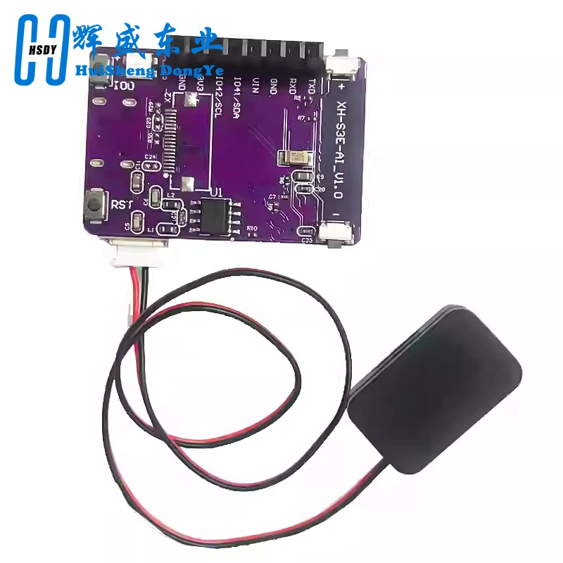 MINI ESP32-S3-N16R8 Development Board Xiaozhi Ai Voice Dialogue Robot Module With 0.96-Inch Oled Screen Type C