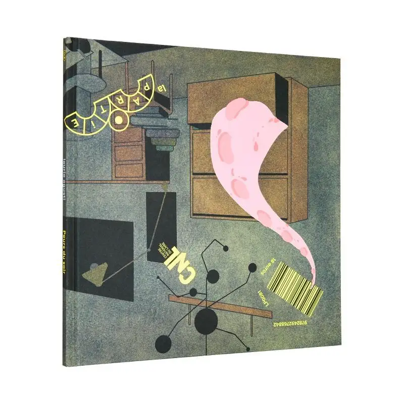 

Peurs Du Soir Laurie Agusti La Partie 9782492768842 Book