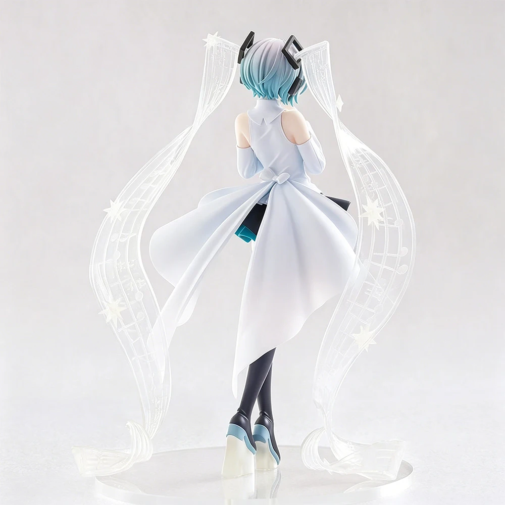 19CM Hatsune Miku Figure Vocaloid Anime Action Figure Little Missing Stars Model Toy Gift Collection Ornaments Decoration PVC view 4
