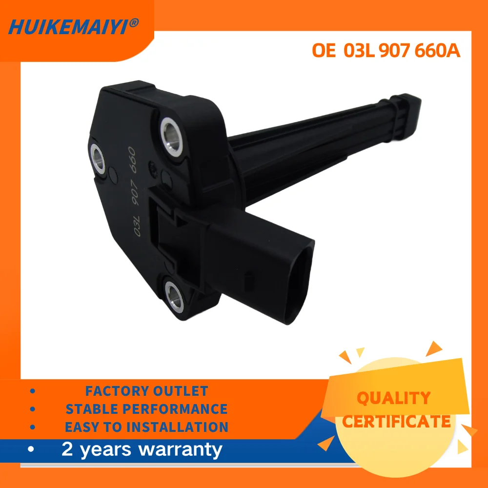 

03L907660A Oil Level Sensor For PORSCHE 991 Carrera,992,Boxster,Cayman GT4,Cayenne 2011-2018 03L907660A