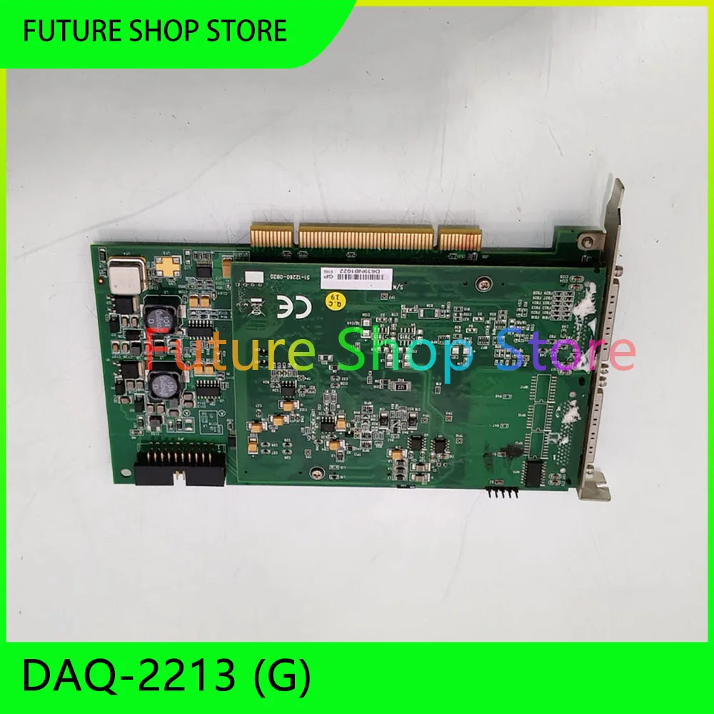 Data acquisition card 16 channel 16 bit DAQ-2213 (G)