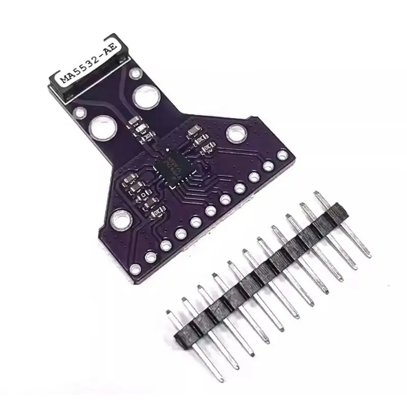 

31BA Thunderstorm Detection Module 40km SPI I2C Support Programmable Replacement