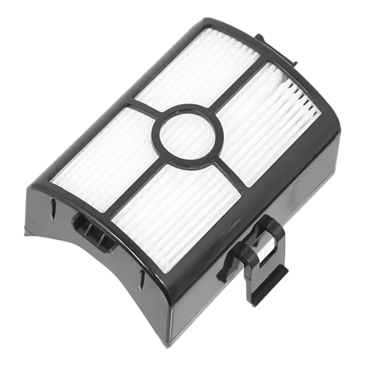 

Quality Parts Vacuum Cleaner Set for HZ500 HZ500UK HZ500UKT Sweeping Robot Roller Brush Filter Replacement Kit Spare Parts for H
