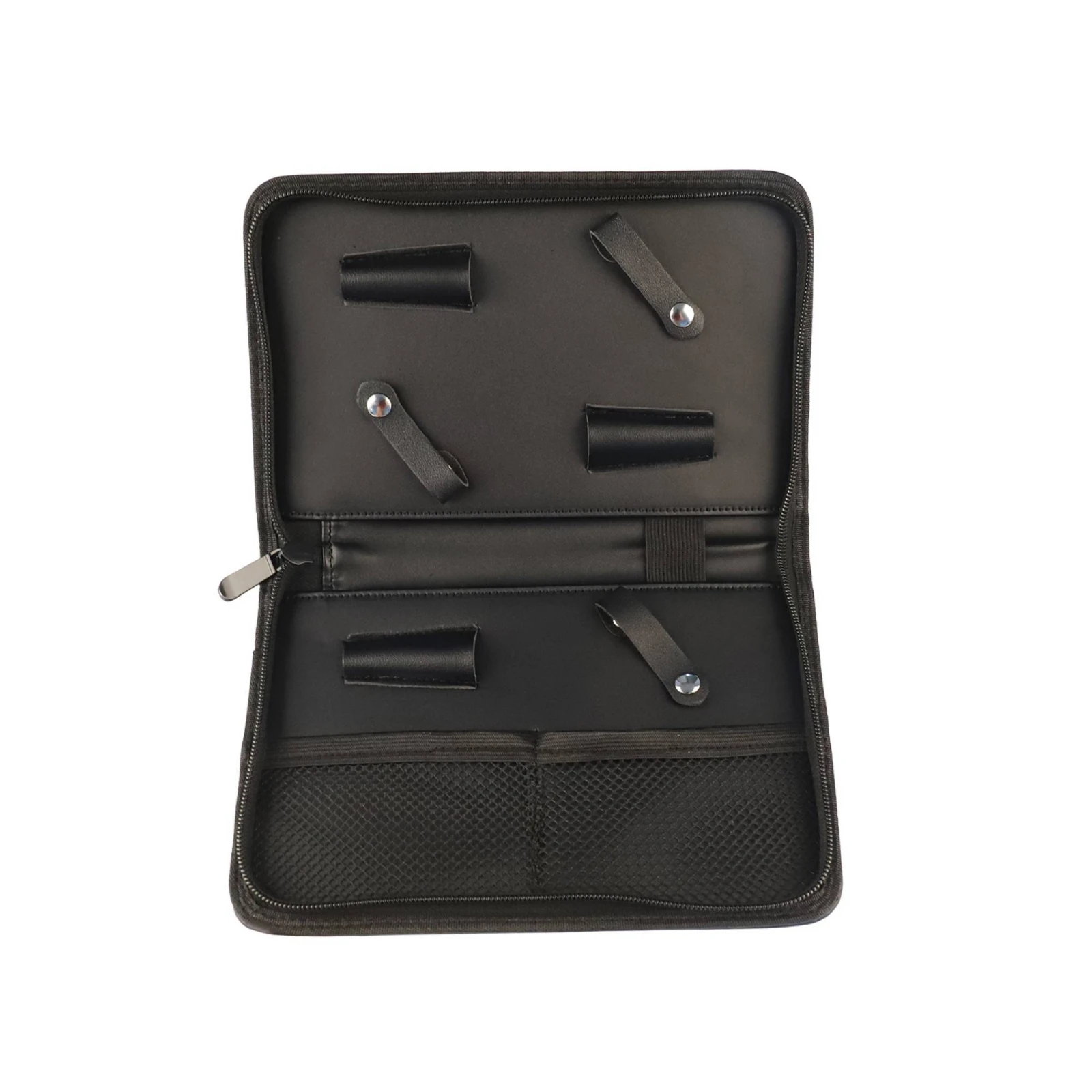 Hairdressing Tool Organizer Portable Zippered Hairdressing Tool Case for Hairstylists, Travel, Salon Work
