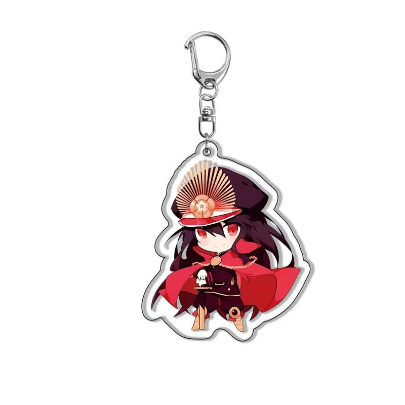 Anime Fate Grand Order Keychain Cosplay Character Saber Archer Lancer Pendant Car Key Ring Bag Accessories Charm Jewelry Gift