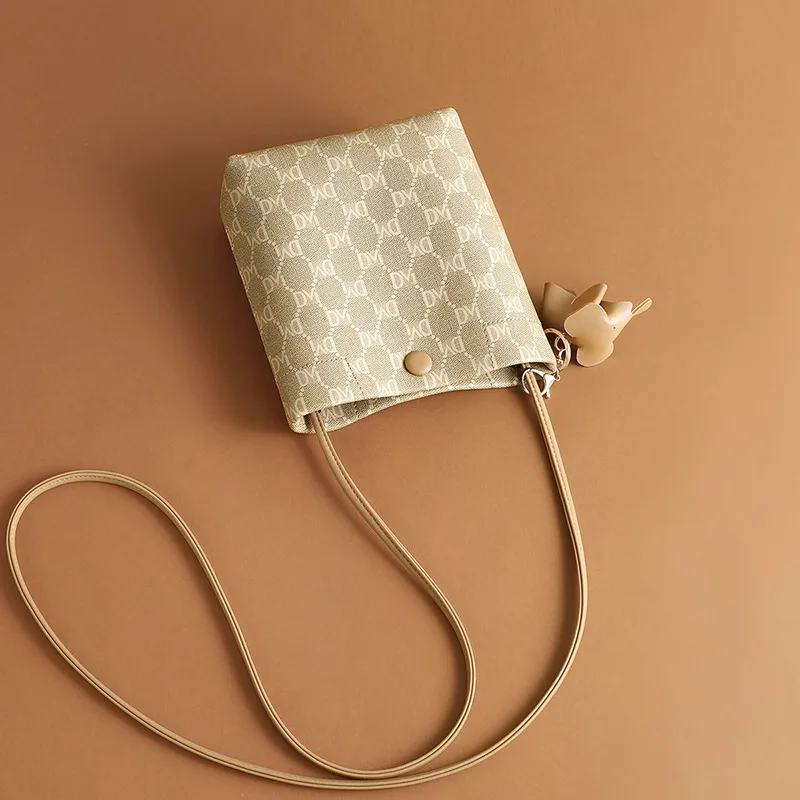 

2025 Women's Single Shoulder Small Handbag