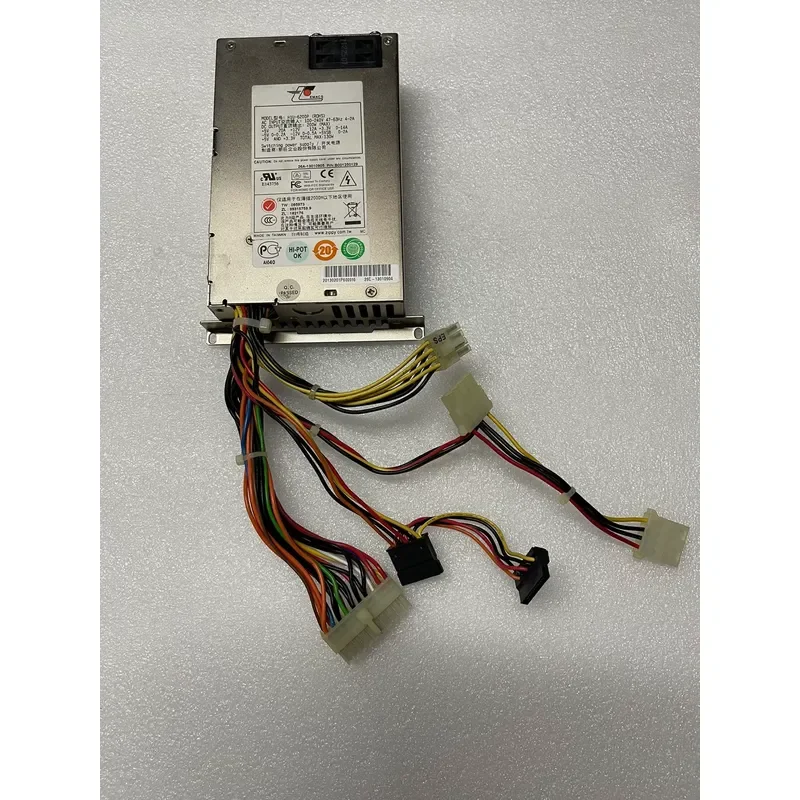 New Giant Server Power Supply for Model H1U-6200P- High Efficiency Replacement Unit for Data Center Enterprise Grade Hardware