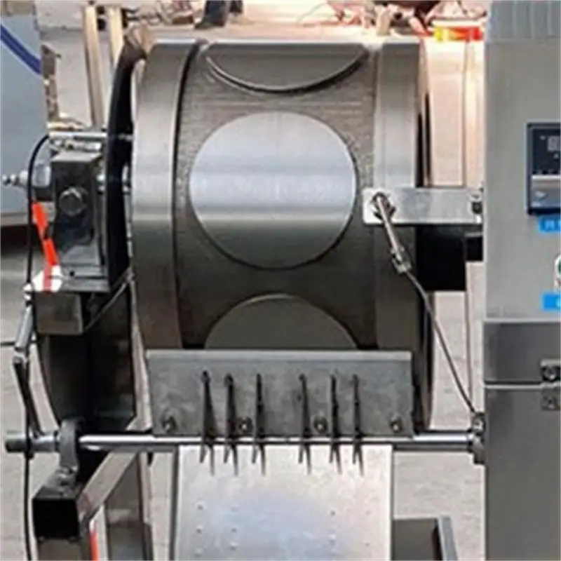 

Автоматическая коммерческая машина для приготовления спринг-роллов, блинчиков с уткой по-пекински и блинчиков из листьев лотоса, 220В