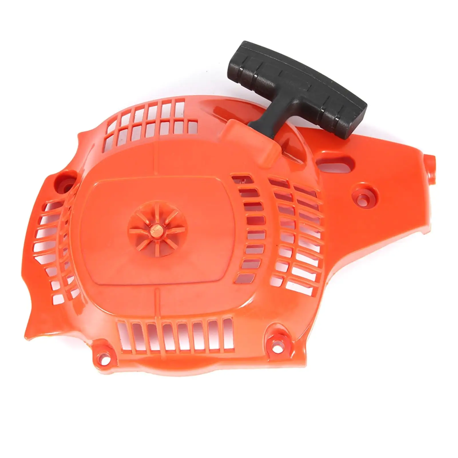 Pull Start Starter Assembly for Husqvarna 235 236 240 Chainsaw - Compatible Accessory