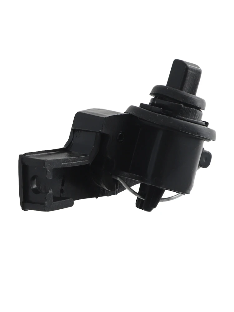 

For Nissan Tiida Bluebird Fuel Door Lock Release Gas Tank Lock Switch Accessories High Quality High Reliability Stability 1Pcs