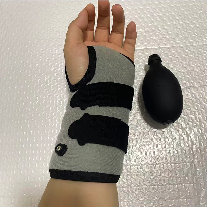 

1Pcs Carpal Tunnel Wrist Brace-Inflatable Wrist Splint-for Hand Wrist Support Tendonitis Arthritis Pain Relief