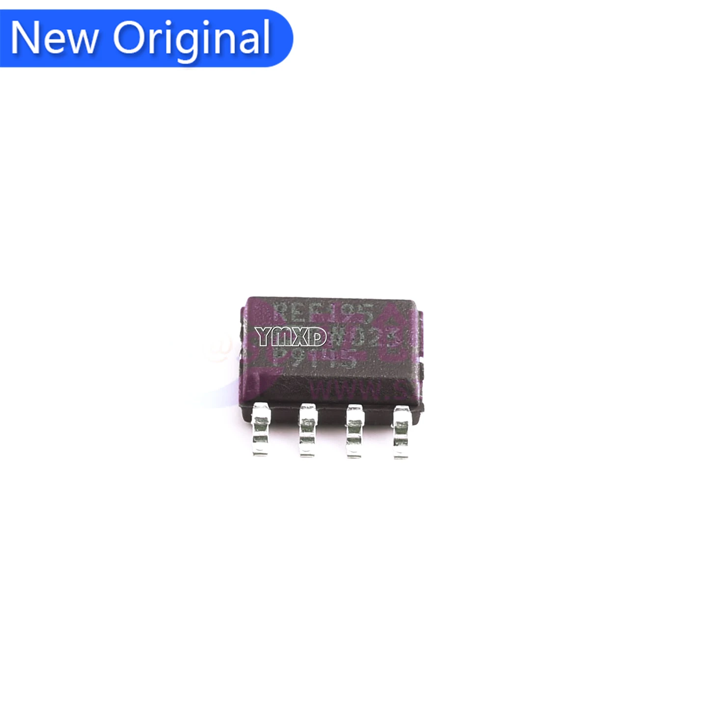 1Pcs/LOTOriginal genuine REF195GSZ voltage reference chip SOP-8 pin screen printed REF195 brand new In Stock In Stock