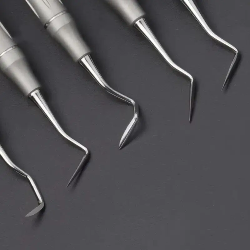 

Periodontal Scalers, Dental Separators, Orban Knife, Kirkland Kit, Gum Therapy Tools, Stainless Steel Dental Instruments, Deep C