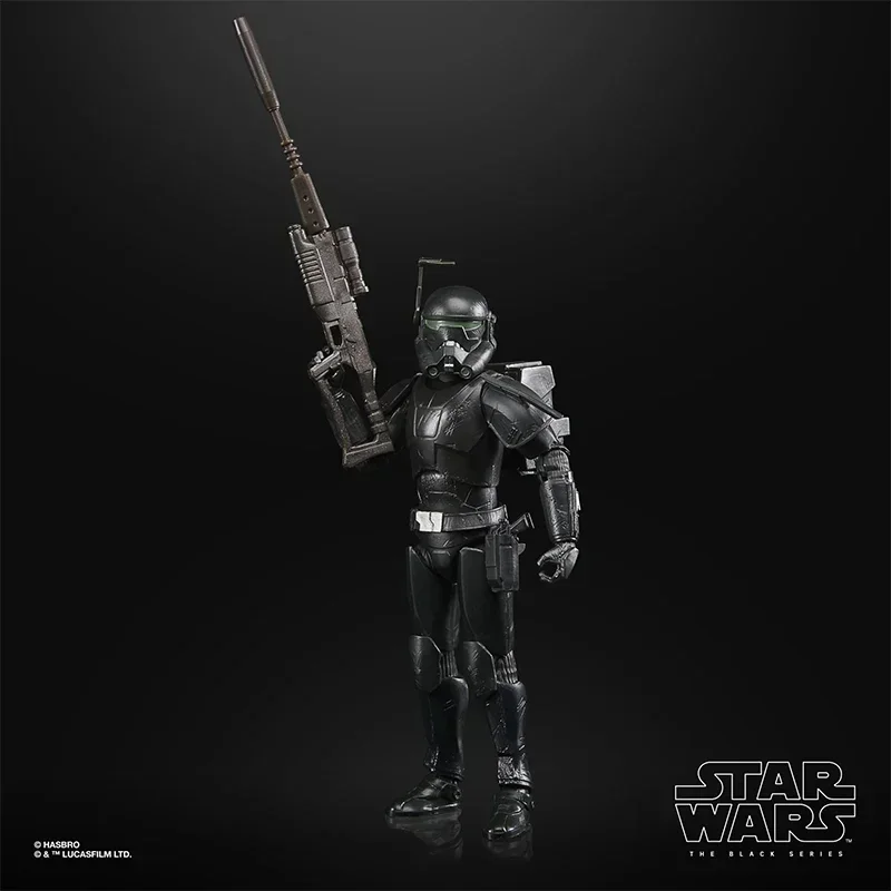 Hasbro Star Wars The Black Series Crosshair (Imperial) Action Figure 6 Inch Scale Collection Hobby Toys Original New In Stock