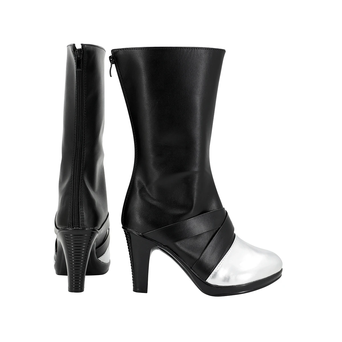 Chaussures de Cosplay Arknight Theresa, bottes de Cosplay d'impératrice élégantes et personnalisées à talons