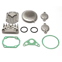 YX125 YX140 Motorcycle Cylinder Head Cover Kit For YinXiang 125cc 140cc 150cc 150-5 Horizontal Engine Dirt Pit Bike Parts