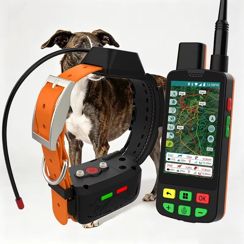 ошейник с чипом GPS Dog Tag: World's Thinnest 8mm Profile + Micro-GNSS Chipset & Custom Shape ODM Solutions