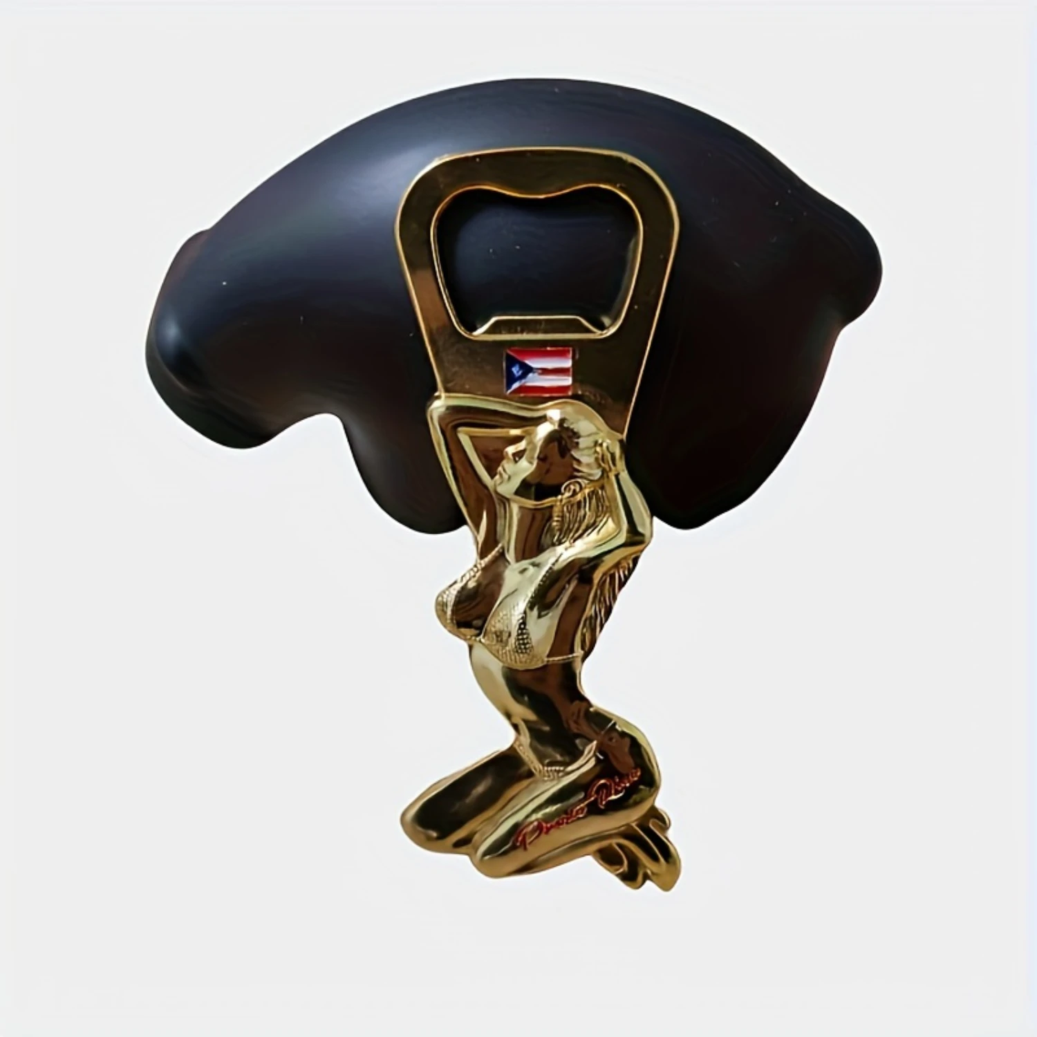 디자인의 골드 메탈 냉장고 병따개 - 호텔 맥주 오프너, 파티 액세서리, 용품 - 내구성이 뛰어난 금속