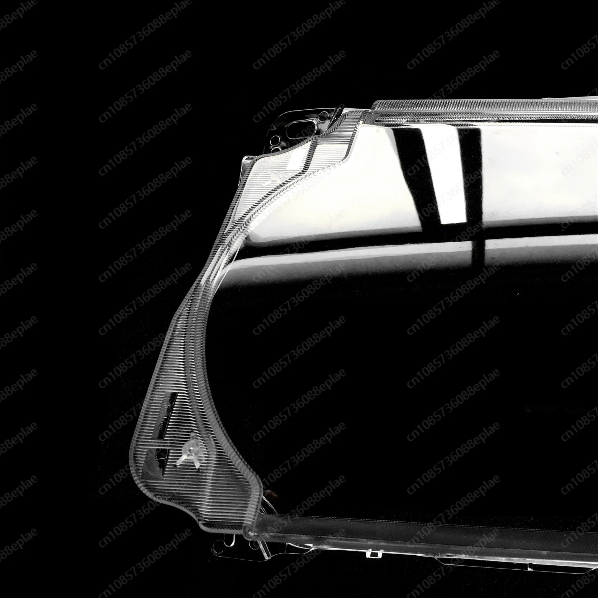 ل رينج روفر سبورت 2010 2011 2012 2013 غطاء المصباح العدسات استبدال اليسار اليمين مصباح الإسكان الجمعية إصلاح جزء