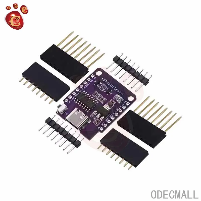 Mini ESP32-C3 Devel… - image