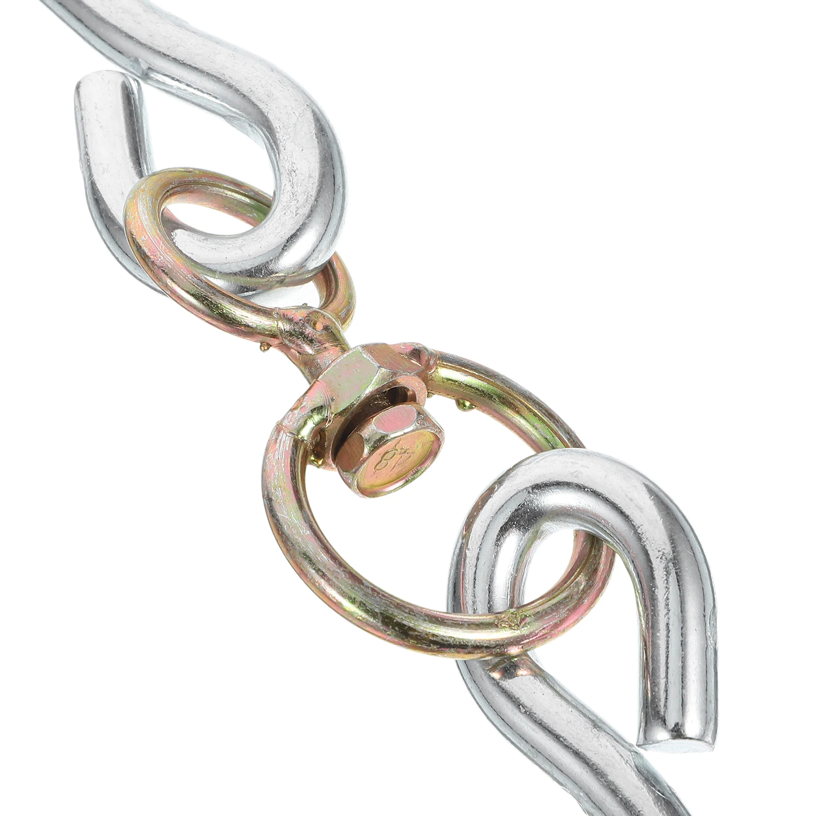 

6Pcs Meat Hooks Stainless Steel Heavy Duty for Hanging Drying Beef Pork Bacon Sausage Butcher Kitchen Grilling Processing Tools