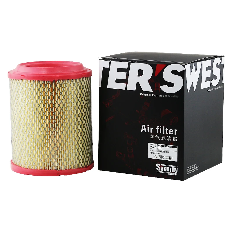 For JEEP COMPASS 2.0 2011- COMPASS 2.4 2006- JEEP PATRIOT 2.0 2011- 2.4 2009-17 Air Filter 04593914AB C14110 MA1900