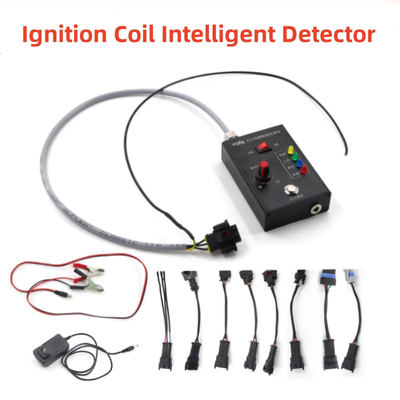 Natural Gas Ignition Coil Intelligent Detector Ignition Coil Detection Equipment Heavy Truck Natural Gas Engine