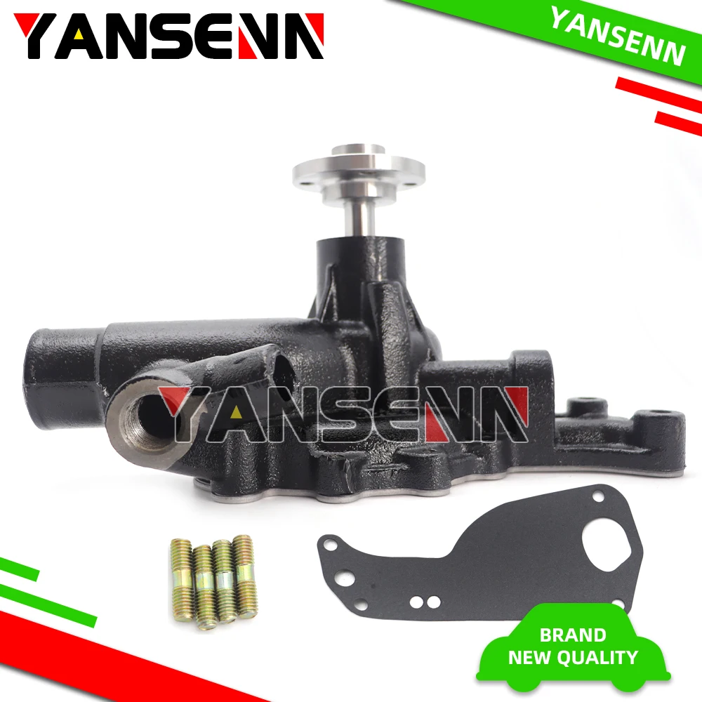 Water Pump for Toyota Land Cruiser 3.0 D BJ40 43 74  16100-59075  16100-59076  0453-3302