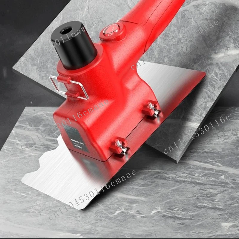 

New High-frequency Vibration Electric Trowel Tile Dual-use Trowel Machine Electric Trowel Tool