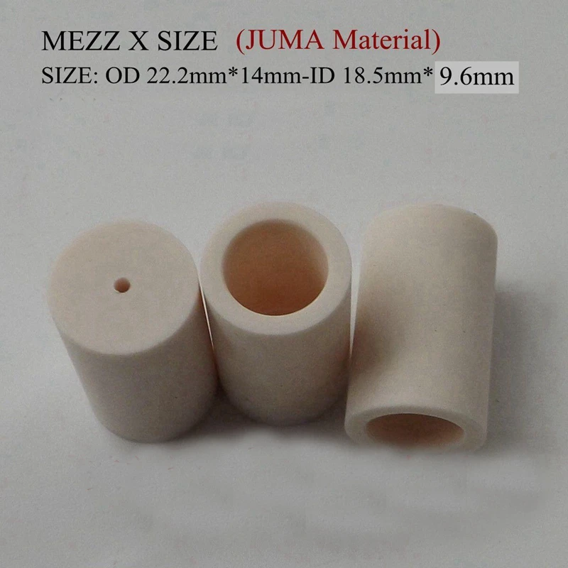 Juma Cue Ferrules Pool Billiards Accessories Mezz X Capped Ferrule(JUMA Material)