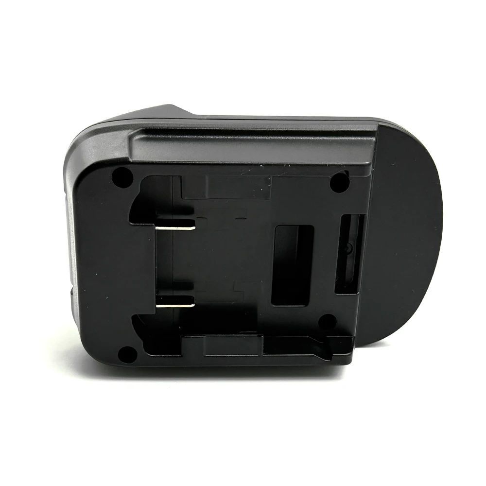 NEW DM18M Battery Convertor Adapter for Milwaukee 18V for Dewalt 20V Battery Convert to for Makita 18V Electrical Tools With USB
