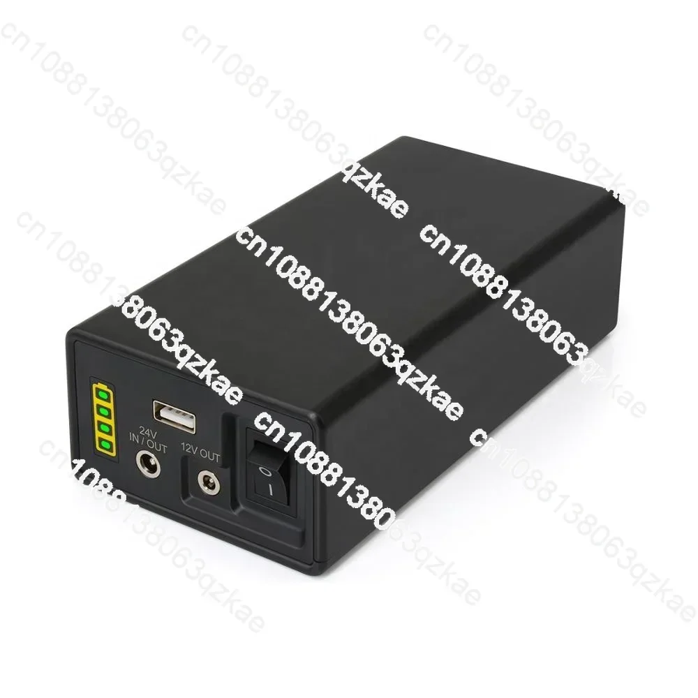 Portable Battery Pack Power Supply 6200mAh 24V CPAP Portable Battery