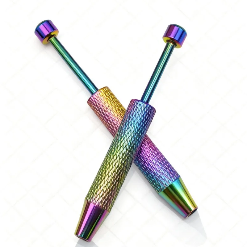 Multi-Function Chip Extractor Colorful Puller & Jewelry Clamp Tool for Electronic Components & Small Parts