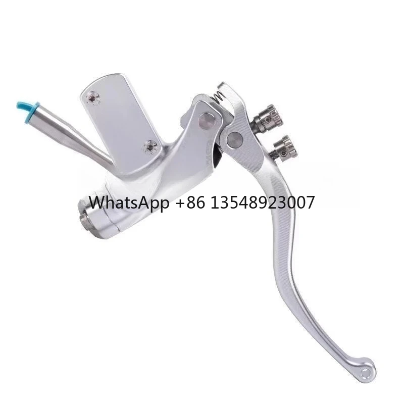 M6S-1 Direct Push No. 9 Pump Mechanic Modifies Brake Calf with Adjustable Spacing and Retains Mirror Seat