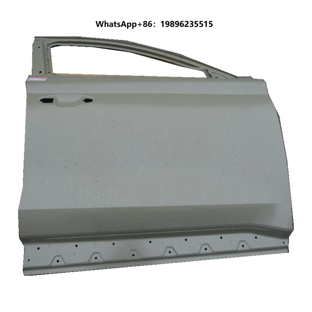 Left Front Door New Empty Shell Parts Sheet Metal Parts China