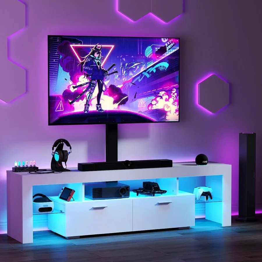 Tvstand With Nt 75 … - image