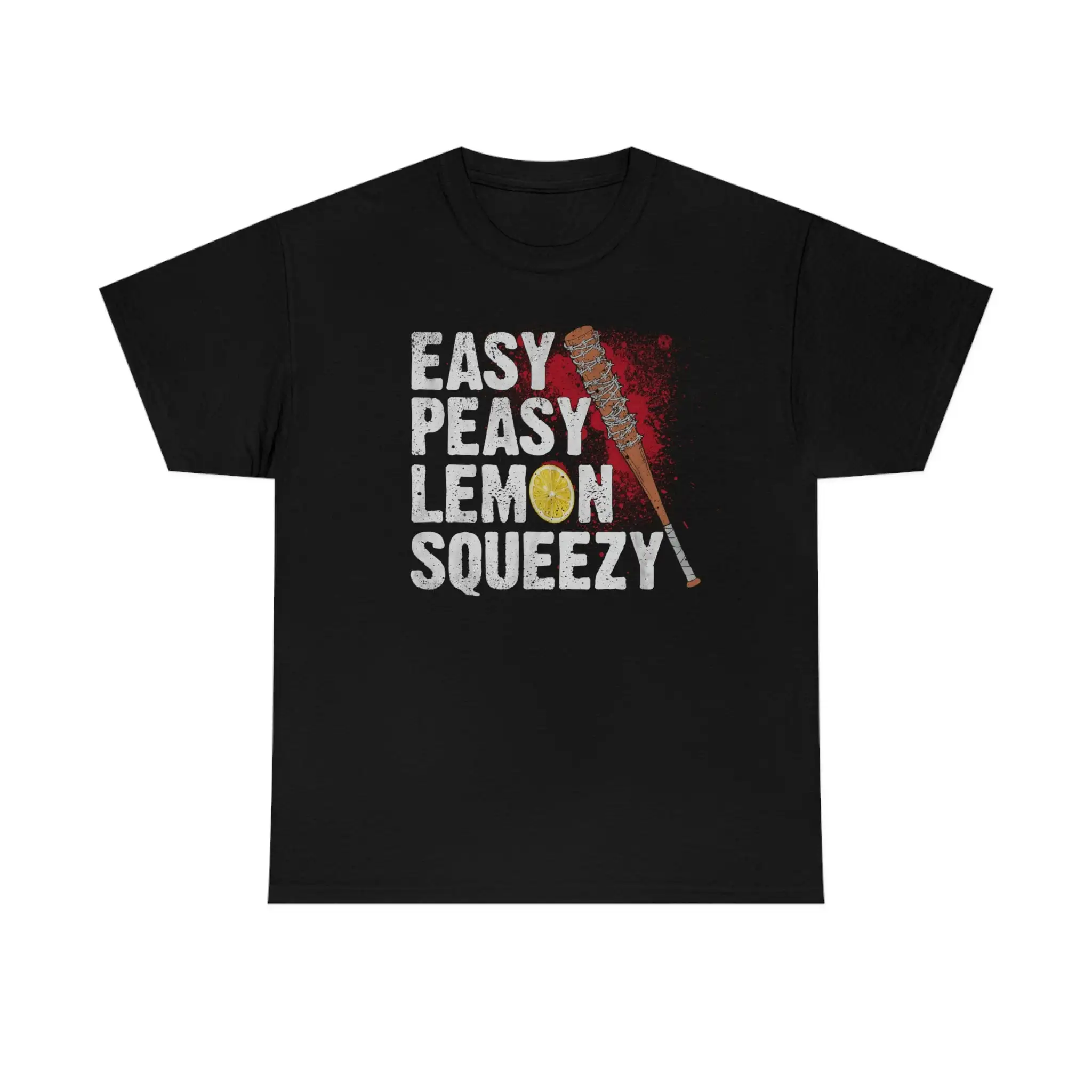 Easy Peazy Lemon Squeezy Awesome T Shirt