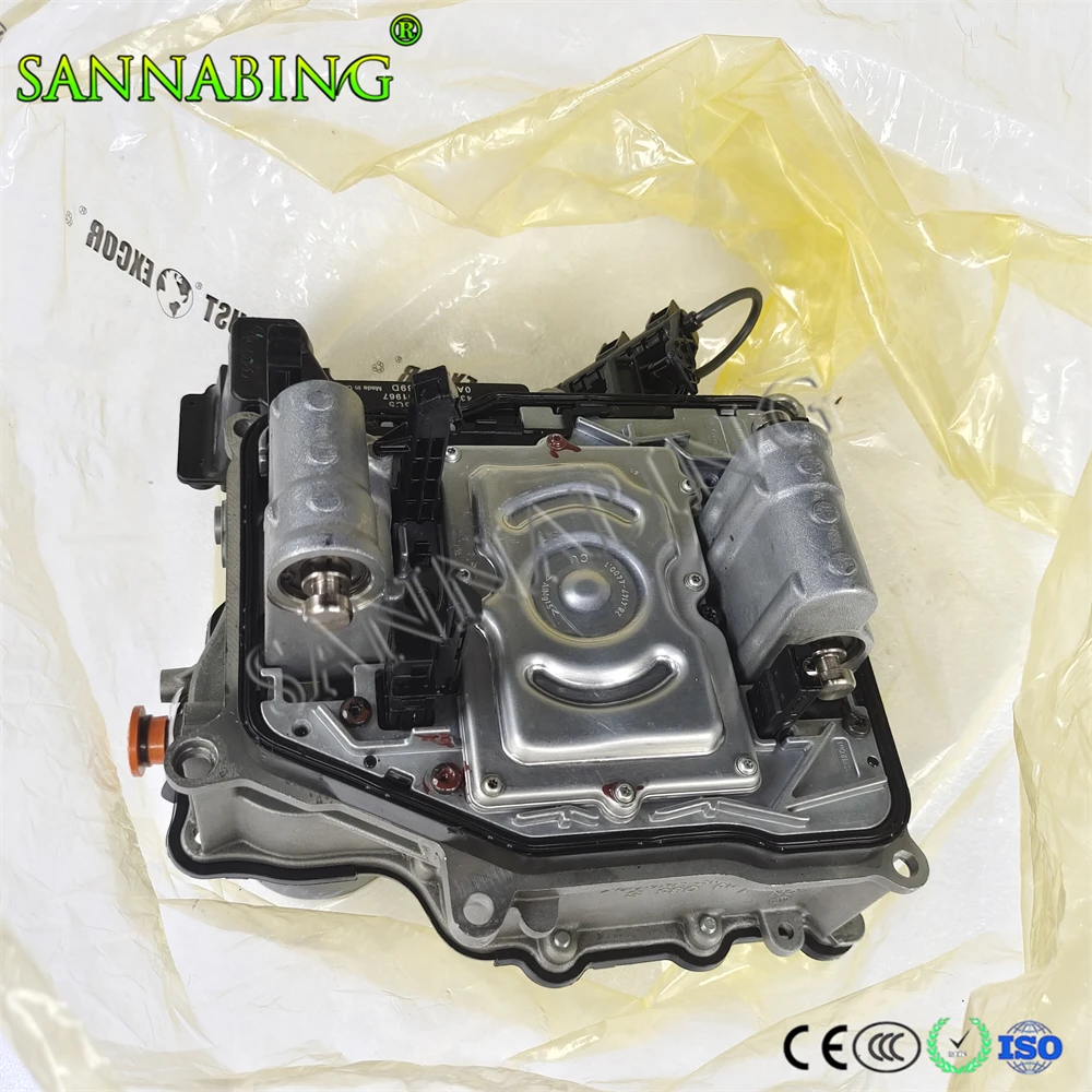 DQ200 0AM 0am927769d Gearbox mechatronic Valve Body for VOLKSWAGEN AUDI SKODA Seat