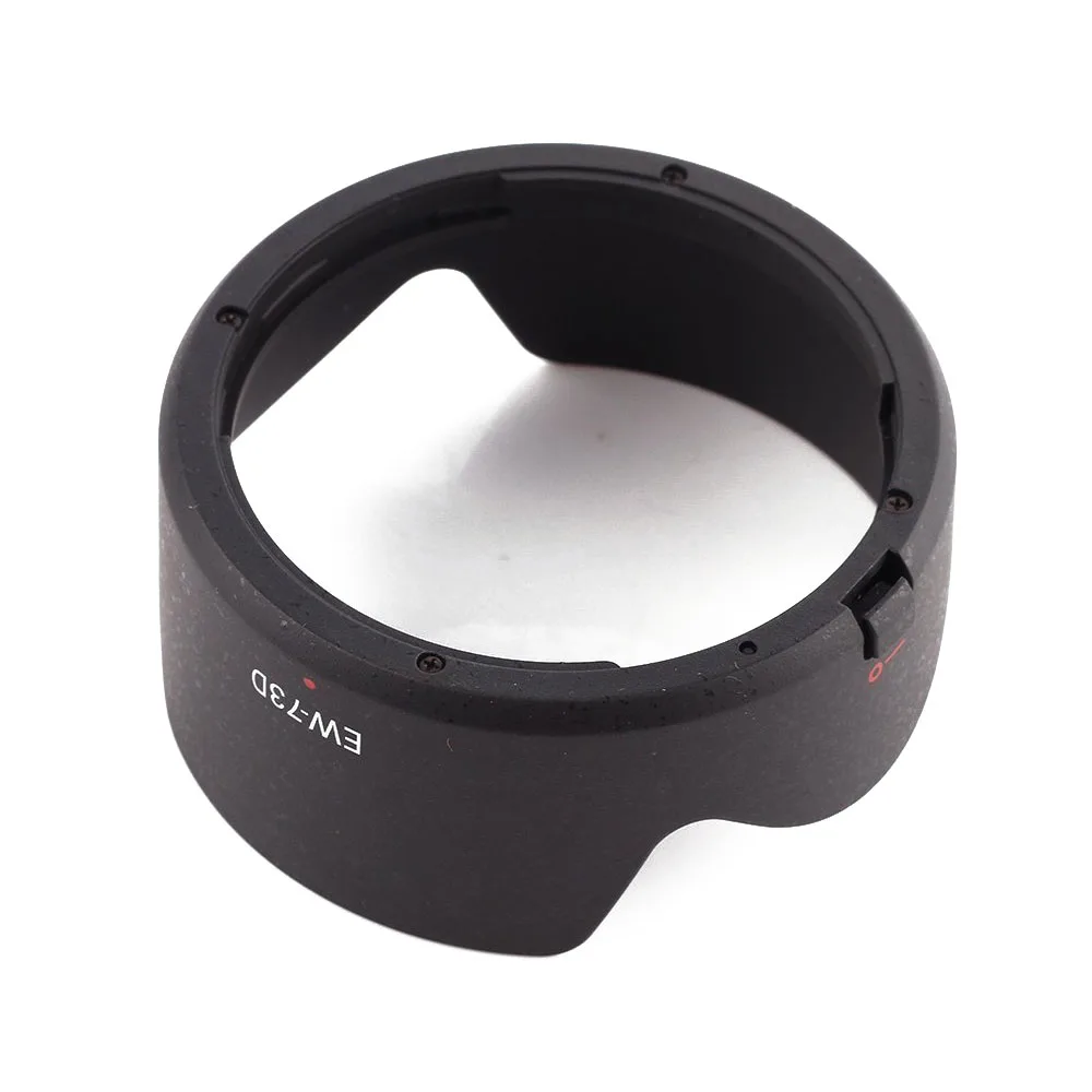 EW-73D Lens Hood Shade Protector Cover For Canon EF-S 18-135mm f/3.5-5.6 IS