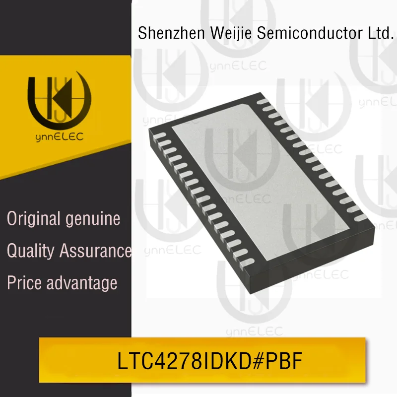 ​​LTC4278IDKD#PBF P…
