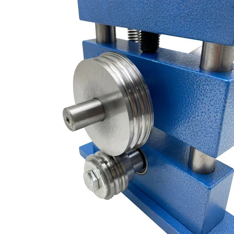 Hand Earrings Ring Bending Machine Forming Bracelet Rounding  Rounding Machine Bending
