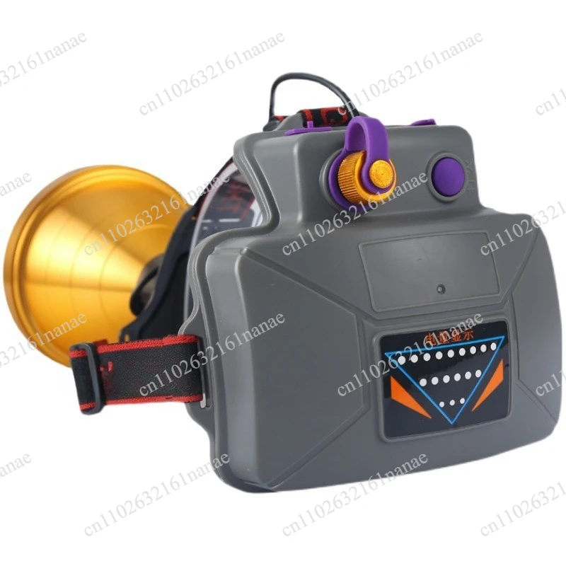 Headlight sensor flashlights are best for camping and fishing