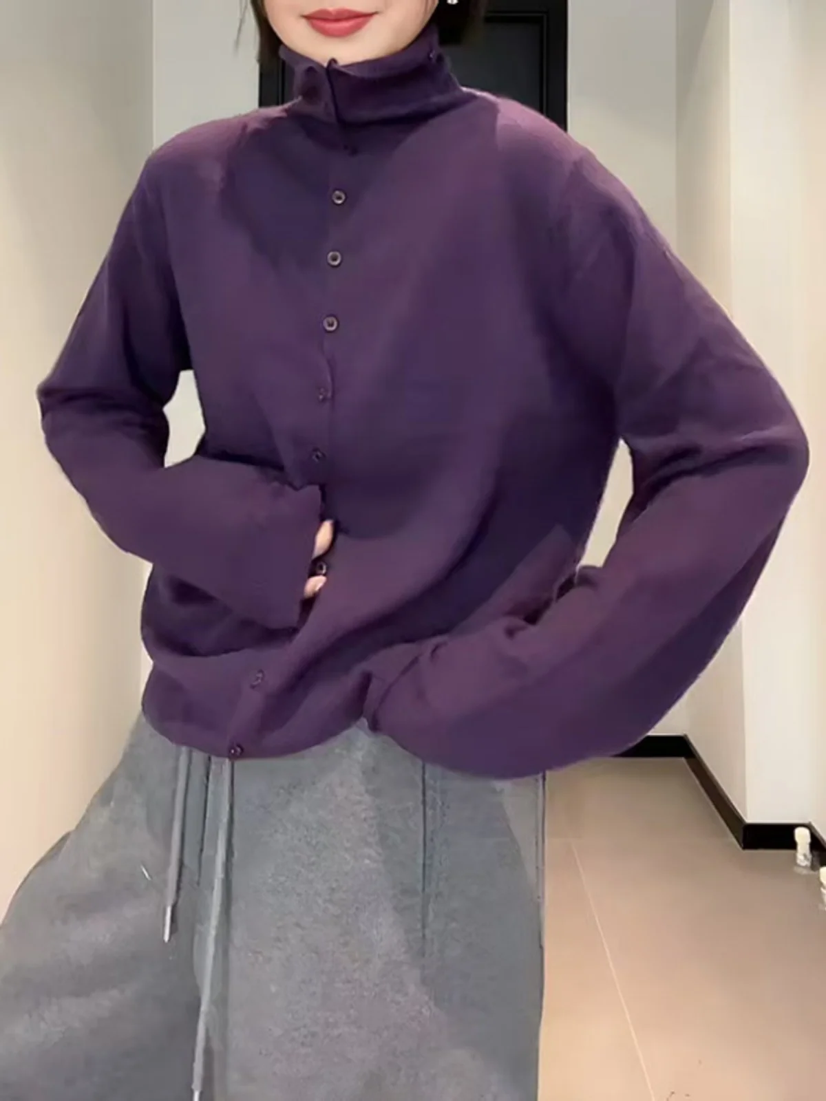 

Sweaters Jumpers Cardigans Womens Cashmere Woman Brushed Cotton Honor Badge Relaxed School Reunion Academic Style Warm Harajuku